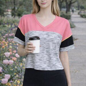 Flirtitude Active Tee